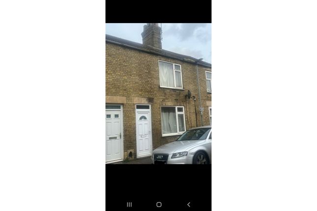 Terraced house for sale in St. Martins Street, Peterborough