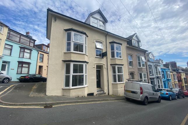 Thumbnail Shared accommodation to rent in Custom House Street, Aberystwyth