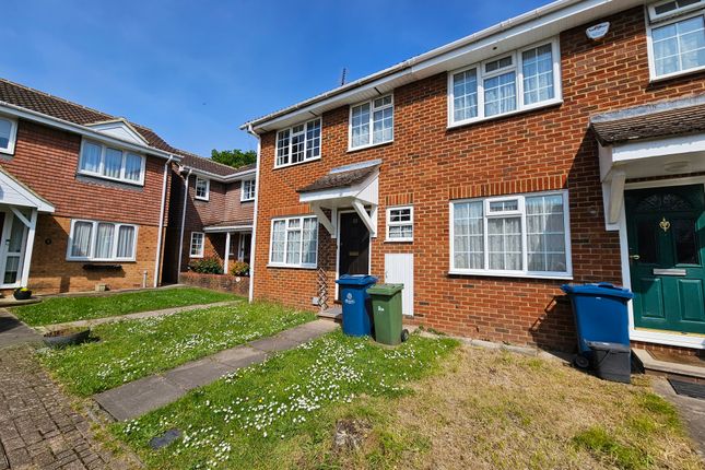 End terrace house to rent in Carrington Square, Harrow