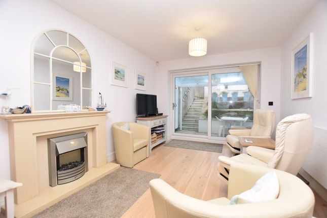 Terraced house for sale in Edgcumbe Gardens, Newquay