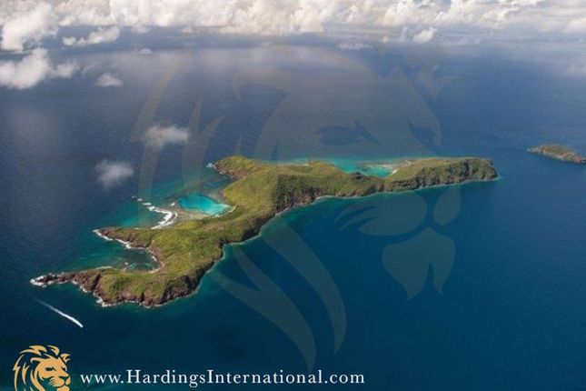 Thumbnail Land for sale in (Private Island) Isle A Quatre, St Vincent, Caribbean