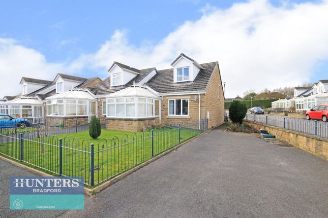 Semi-detached bungalow for sale in Pitty Beck View Allerton, Bradford