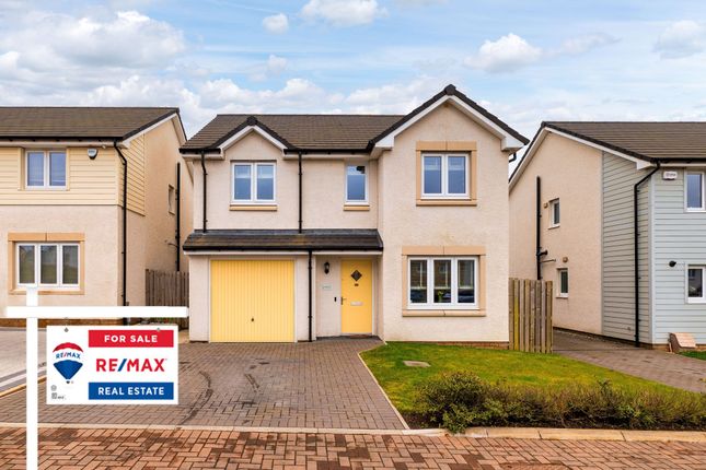 Thumbnail Detached house for sale in Baird Square, East Calder