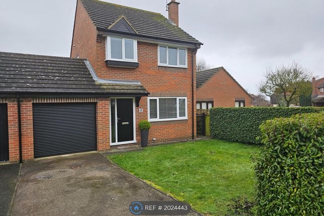 Detached house to rent in Valebrook Road, Stathern, Melton Mowbray