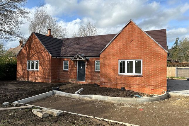Bungalow for sale in Calleva Rise, Silchester Road, Bramley, Hampshire