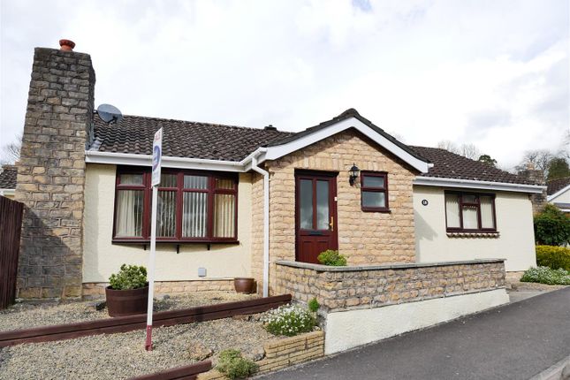 Detached bungalow for sale in Long Barrow Road, Calne