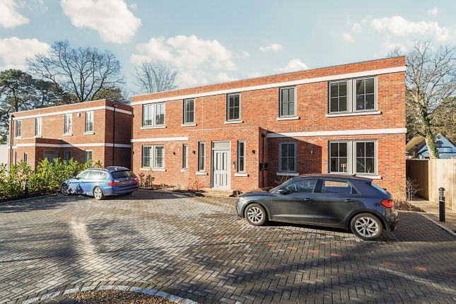 Thumbnail Flat for sale in Tekels Park, Camberley, Surrey