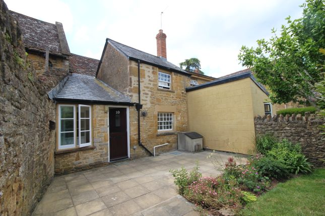 Terraced house to rent in Middle Street, Montacute