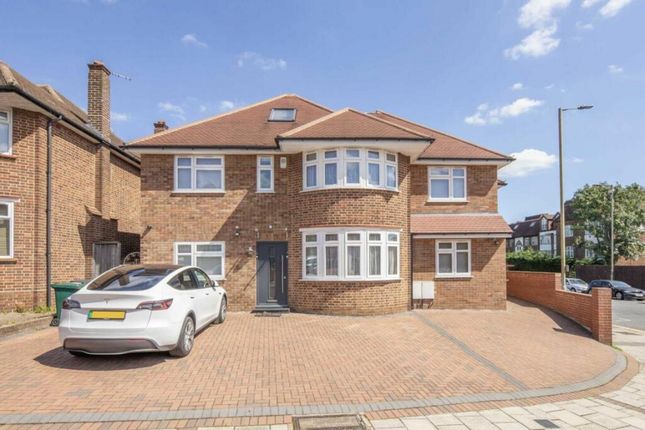 Detached house for sale in Queens Way, London