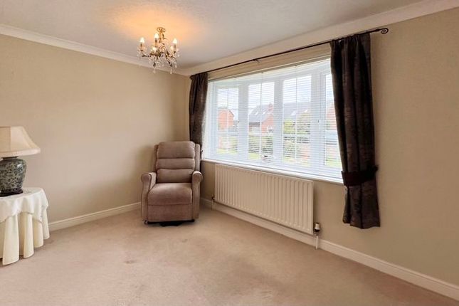 Detached bungalow for sale in High Street West, Scotter, Gainsborough