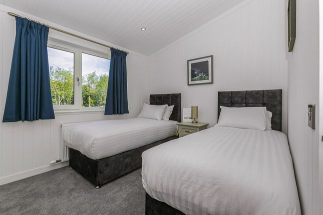 Bungalow for sale in Merlin, Lodge, 19 Silverwood Resort, Inchcoonans, Errol