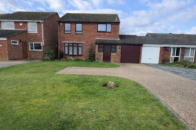 4-bed house on 101, Cuckoo Lane, Fareham, £470,000