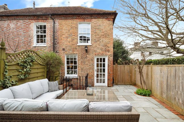 End terrace house for sale in Belgrove, Tunbridge Wells, Kent