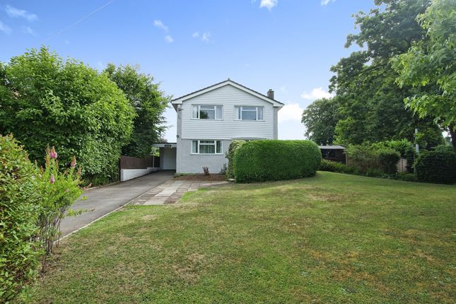 Thumbnail Detached house for sale in St. Lawrence Road, Chepstow