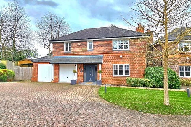 Detached house for sale in Swanwick Lane, Swanwick, Southampton