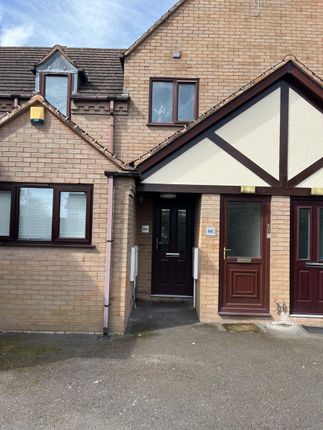 Thumbnail Flat to rent in Rising Brook, Stafford
