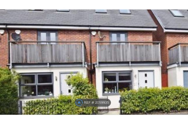 Thumbnail Semi-detached house to rent in Highmarsh Cresent, West Didsbury