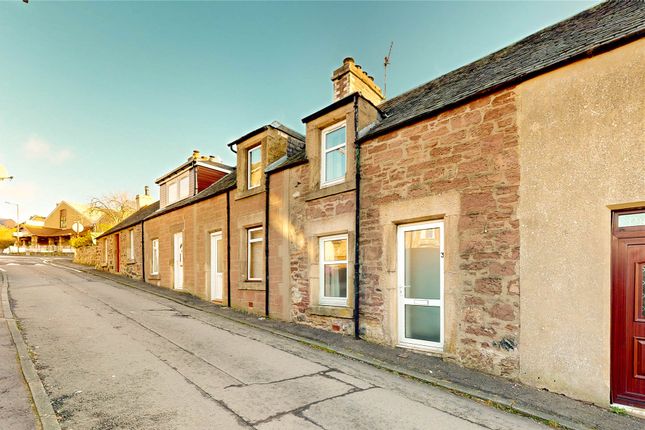 Terraced house for sale in Duchlage Road, Crieff
