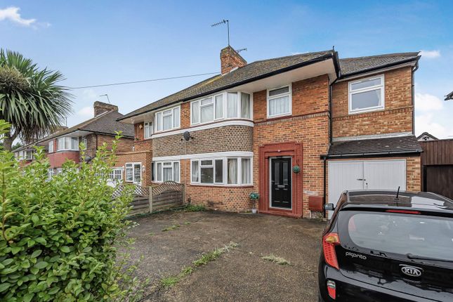 Thumbnail Semi-detached house to rent in Cheyneys Avenue, Edgware