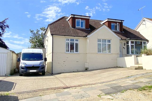 Detached house for sale in Hillside Road, North Sompting, West Sussex