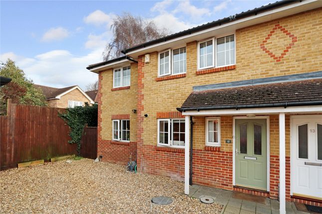 Semi-detached house for sale in Hastings Drive, Surbiton