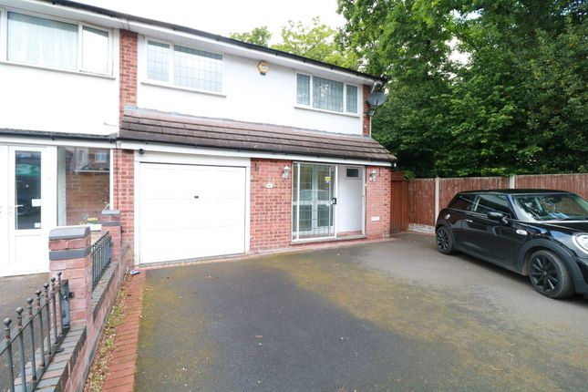 3 bed semi-detached house to rent in Damson Lane, Solihull B91