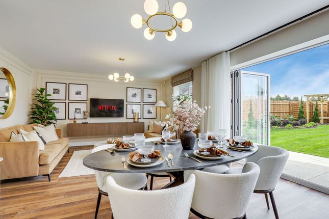 PLOT 49 MAPPERLEY PLAINS, NOTTINGHAM photo 3