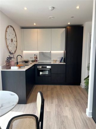 Studio flat on The Verdean, B3.08.02, The Aster, London, £350,000