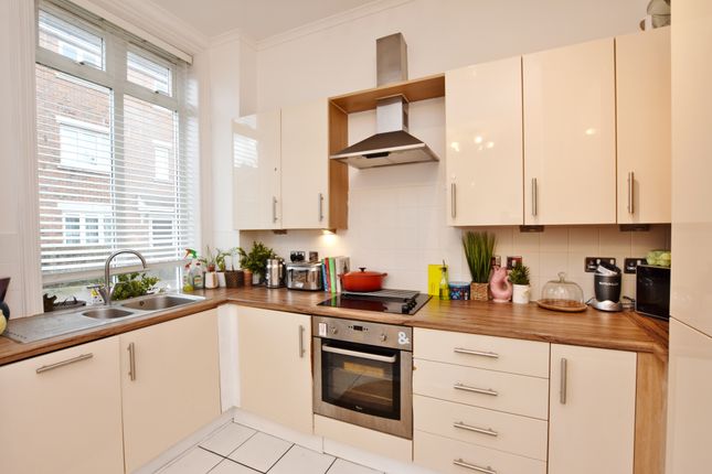 Flat for sale in Silas Court, Lockhart Road, Watford