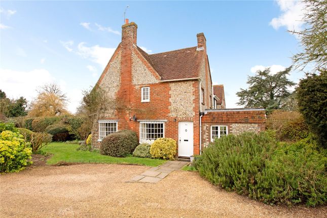 Thumbnail Semi-detached house for sale in West Lavant, Chichester, West Sussex