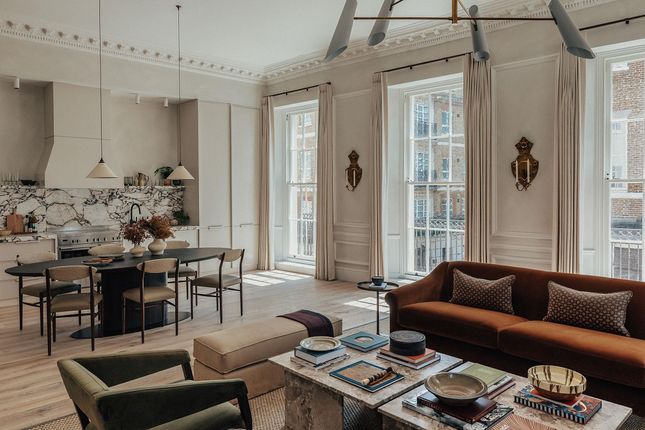 2-bed flat on 37, 37 Hertford Street Residences, London, £5,000,000