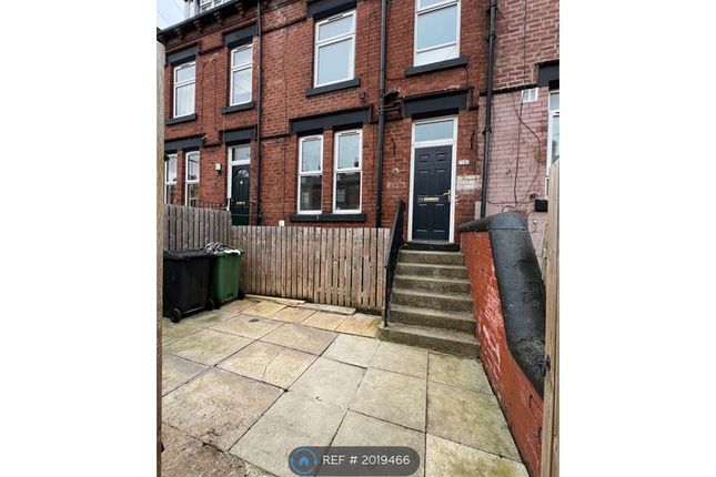 Thumbnail Terraced house to rent in Arthington View, Leeds