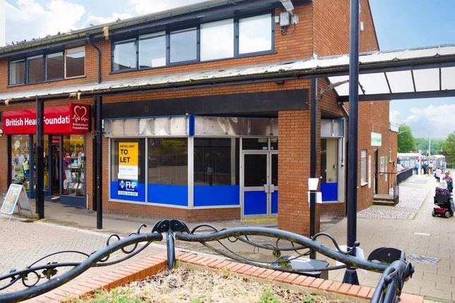 Retail premises to let in Unit 1, Severn Square, Alfreton