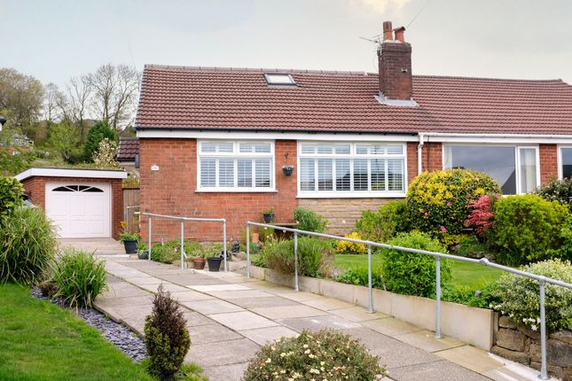 Thumbnail Semi-detached house for sale in Lords Stile Lane, Bromley Cross, Bolton
