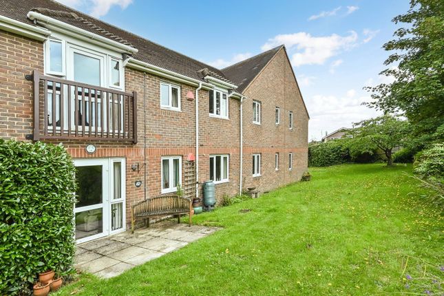 Thumbnail Flat for sale in Mary Rose Mews, Adams Way, Alton, Hampshire