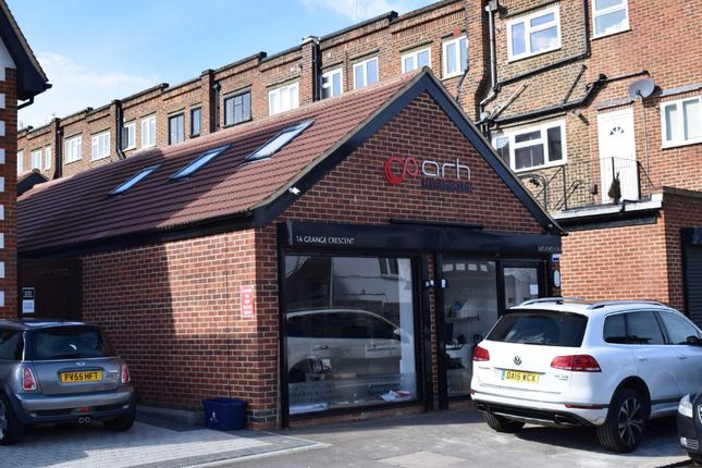 Thumbnail Office to let in Manor Road, Chigwell