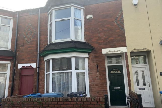 Thumbnail Detached house to rent in Edgecumbe Street, Hull