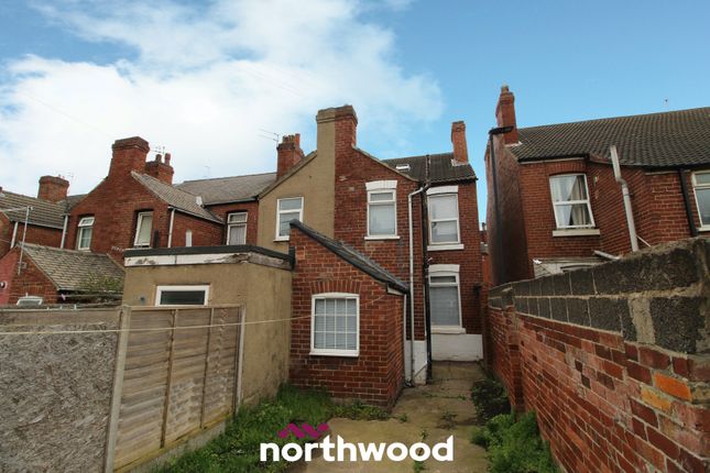 Terraced house to rent in Somerset Road, Hyde Park, Doncaster