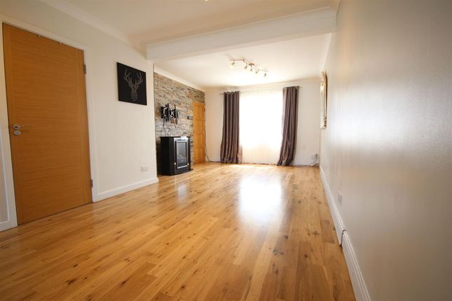 Semi-detached house for sale in Crabtree Avenue, Chadwell Heath, Romford