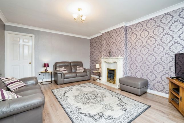 Detached house for sale in Old Vicarage, Westhoughton, Bolton, Greater Manchester