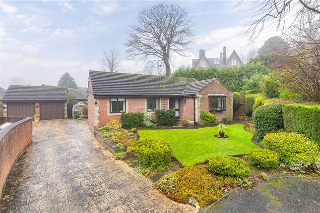 Thumbnail Bungalow for sale in Grange View, Otley, West Yorkshire