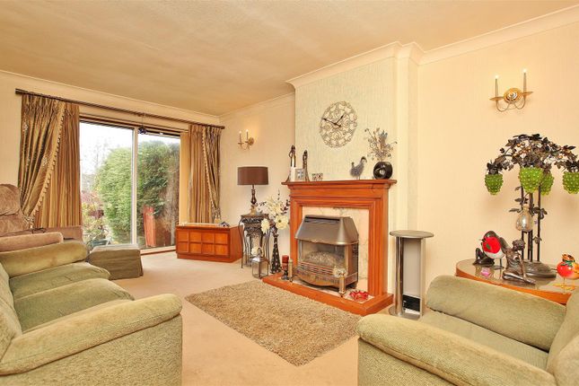 Semi-detached bungalow for sale in Wood End, Banbury