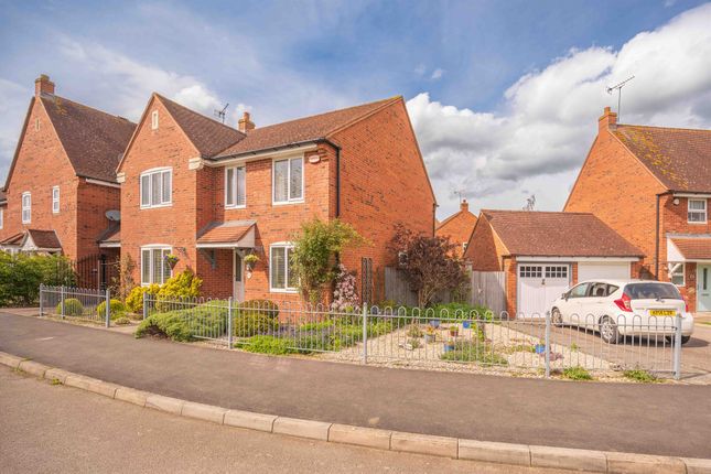 Link-detached house for sale in Old Gorse Way, Mawsley, Kettering