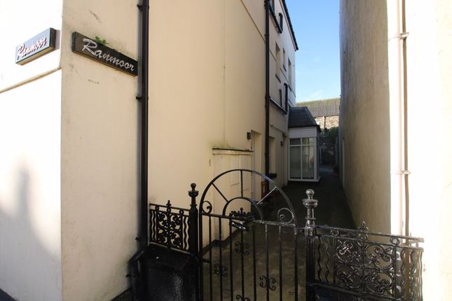 Flat for sale in Flat 2, Ranmoor, 5 High Street, Port St Mary