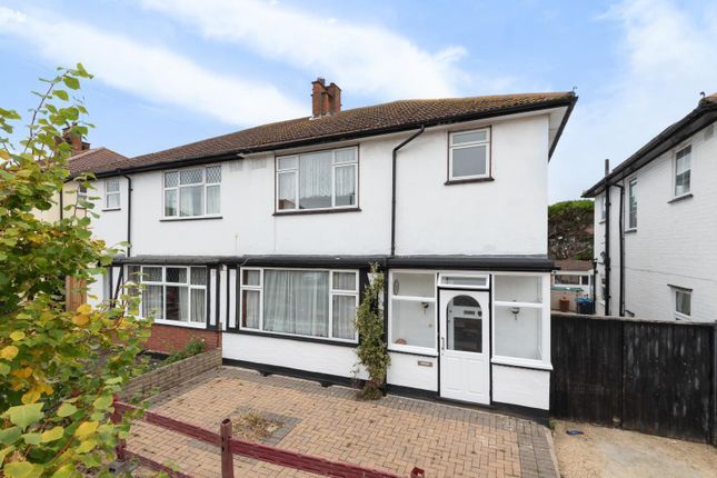 Thumbnail Semi-detached house to rent in Cavendish Avenue, New Malden