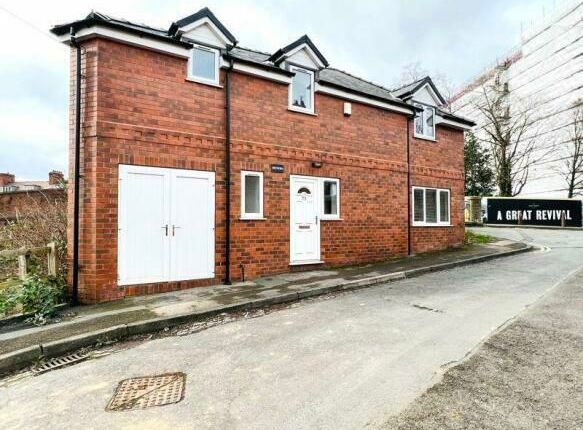 Detached house for sale in Kitchener Street, York