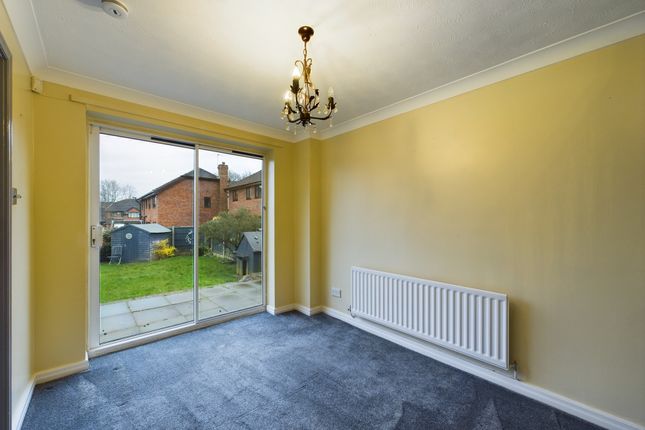 Detached house for sale in Foxwood Drive, Kirkham