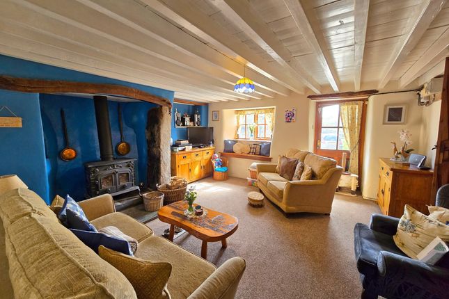 Cottage for sale in Warbstow, Launceston, Cornwall