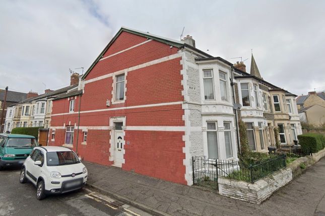 End terrace house to rent in Welby Road, Cardiff