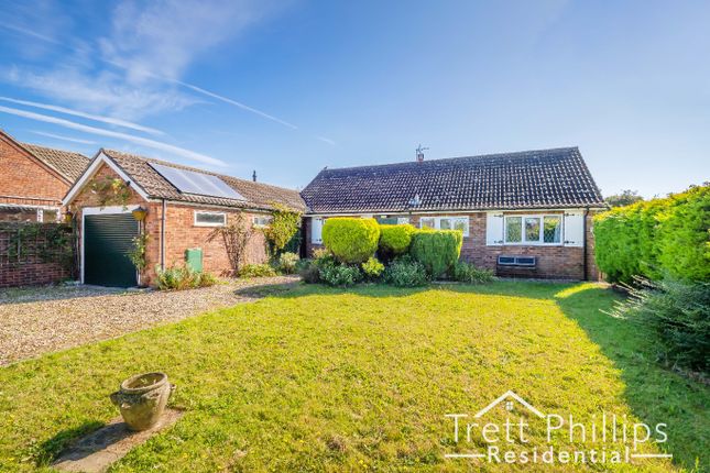Detached bungalow for sale in Howards Way, Cawston, Norwich, Norfolk